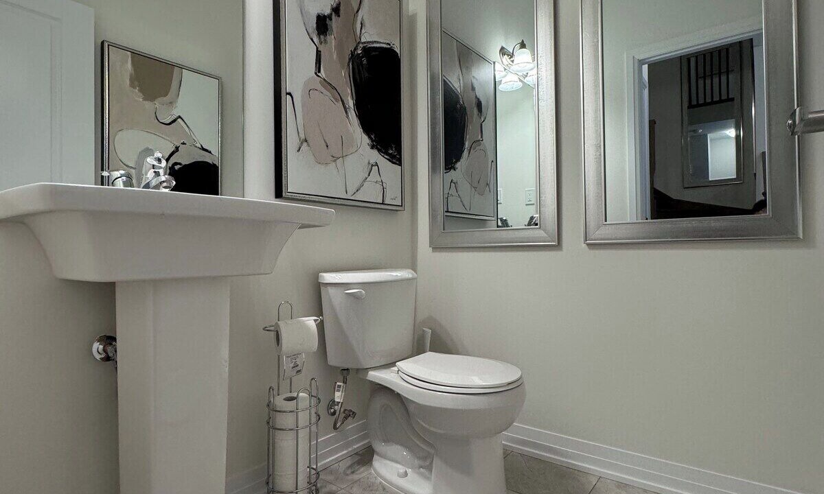 Photo of Bathroom in Gormley
