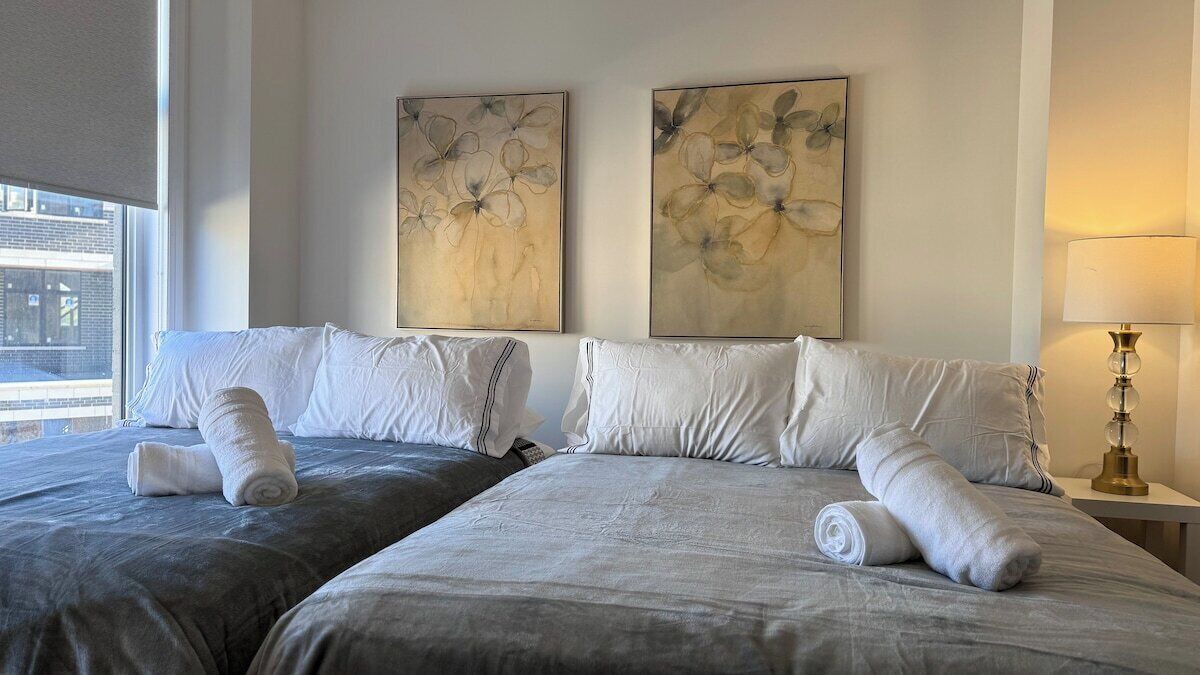 Photo of Bedroom in Gormley