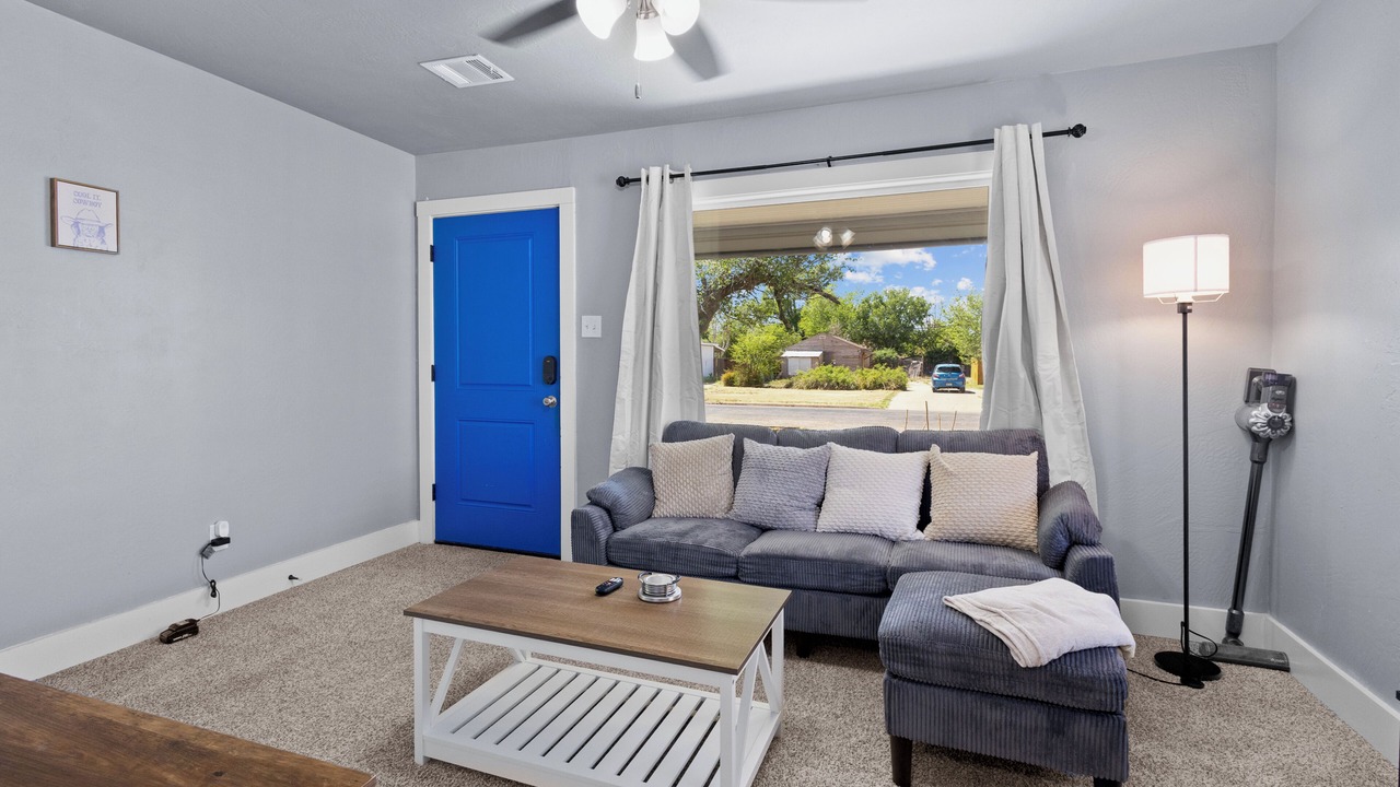 Photo of Livingroom in Amarillo