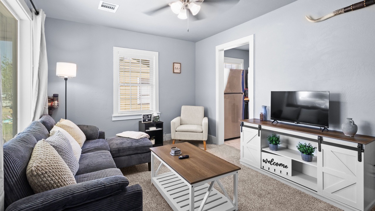 Photo of Livingroom in Amarillo
