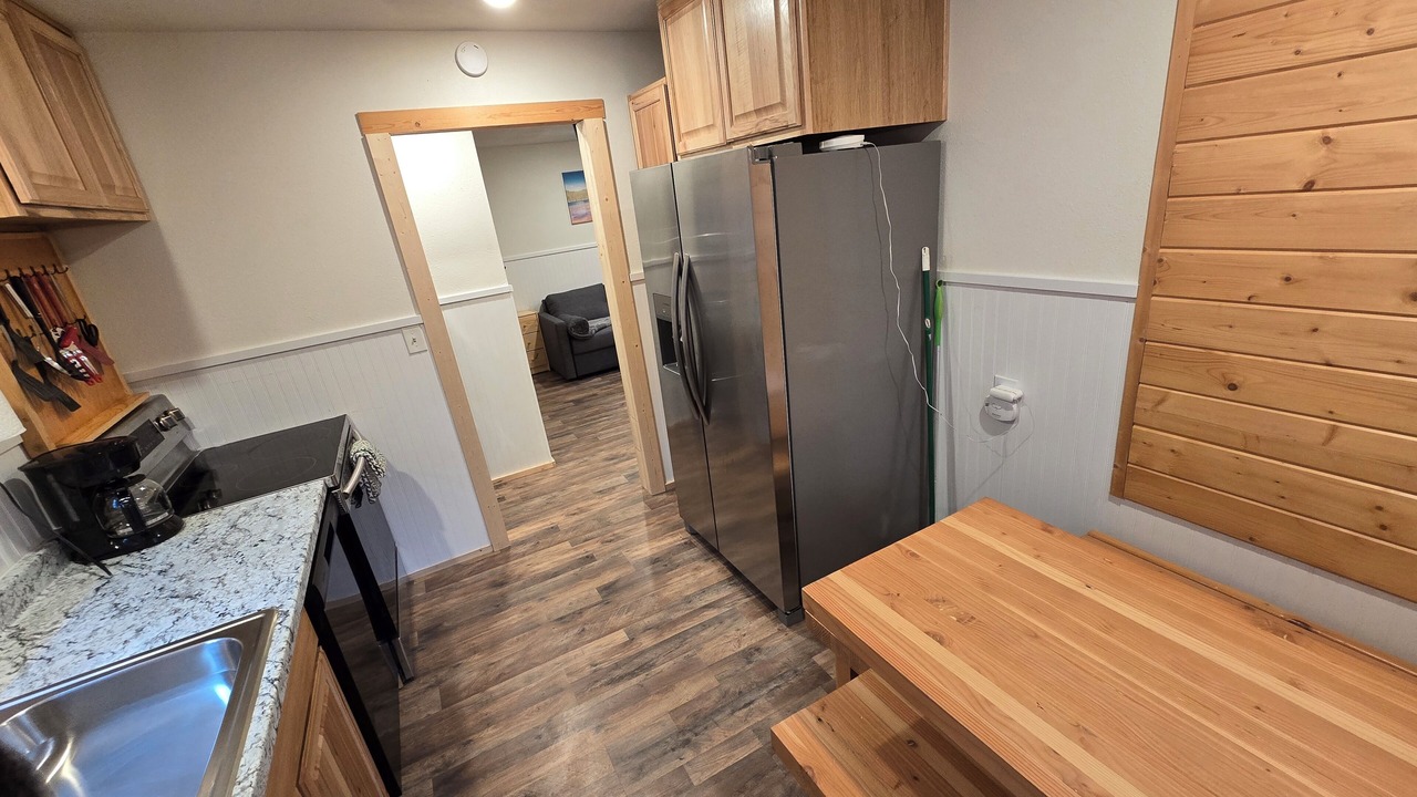 Photo of Kitchen in Packwood
