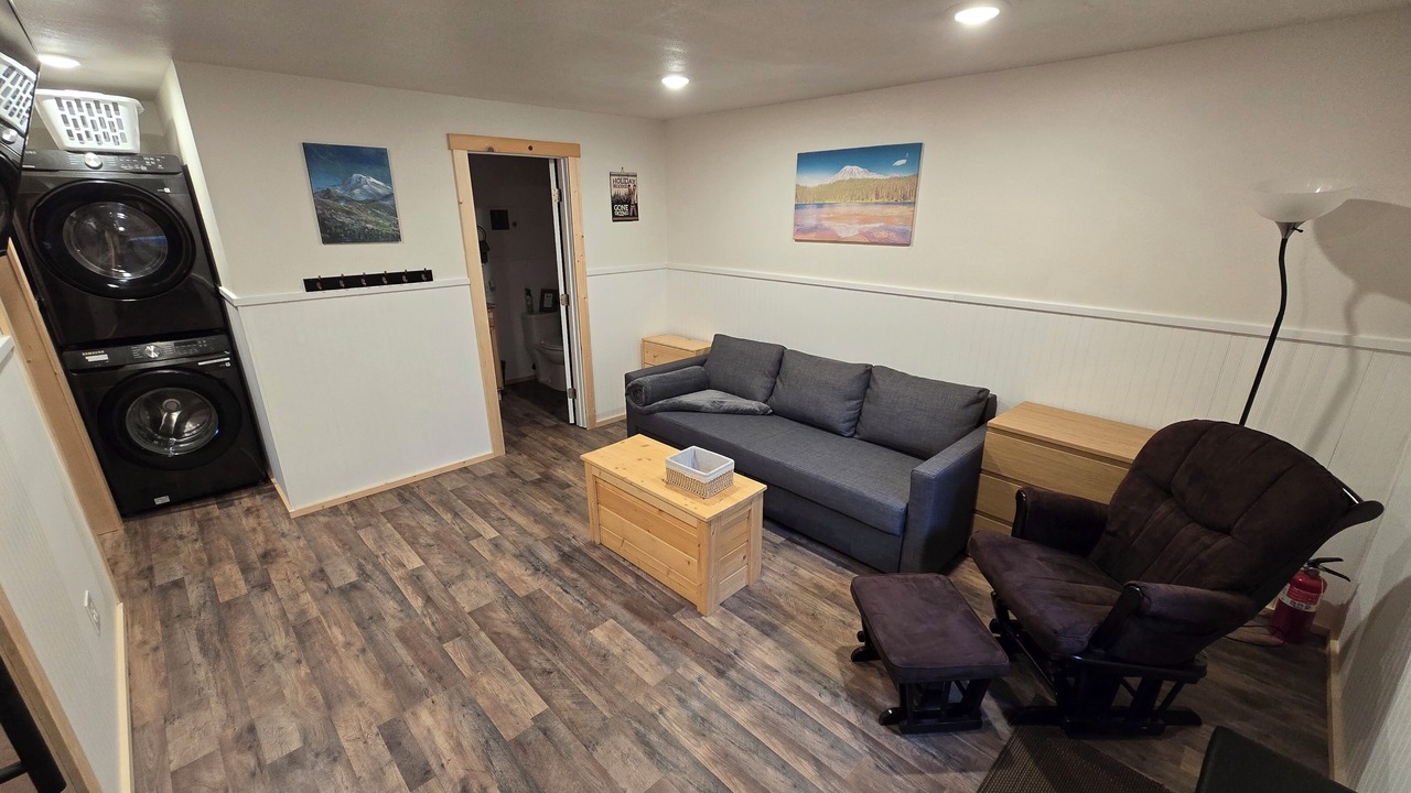 Photo of Livingroom in Packwood