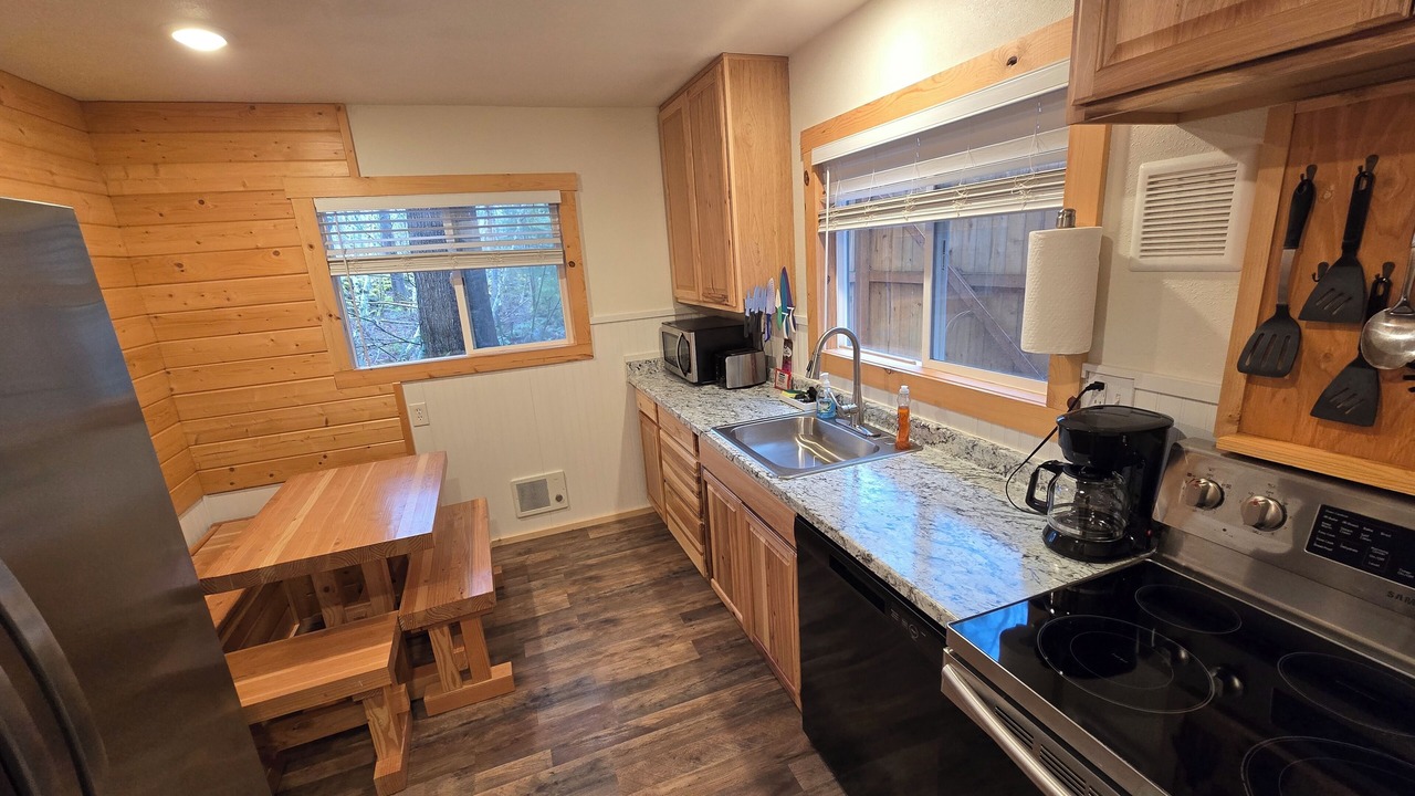 Photo of Kitchen in Packwood
