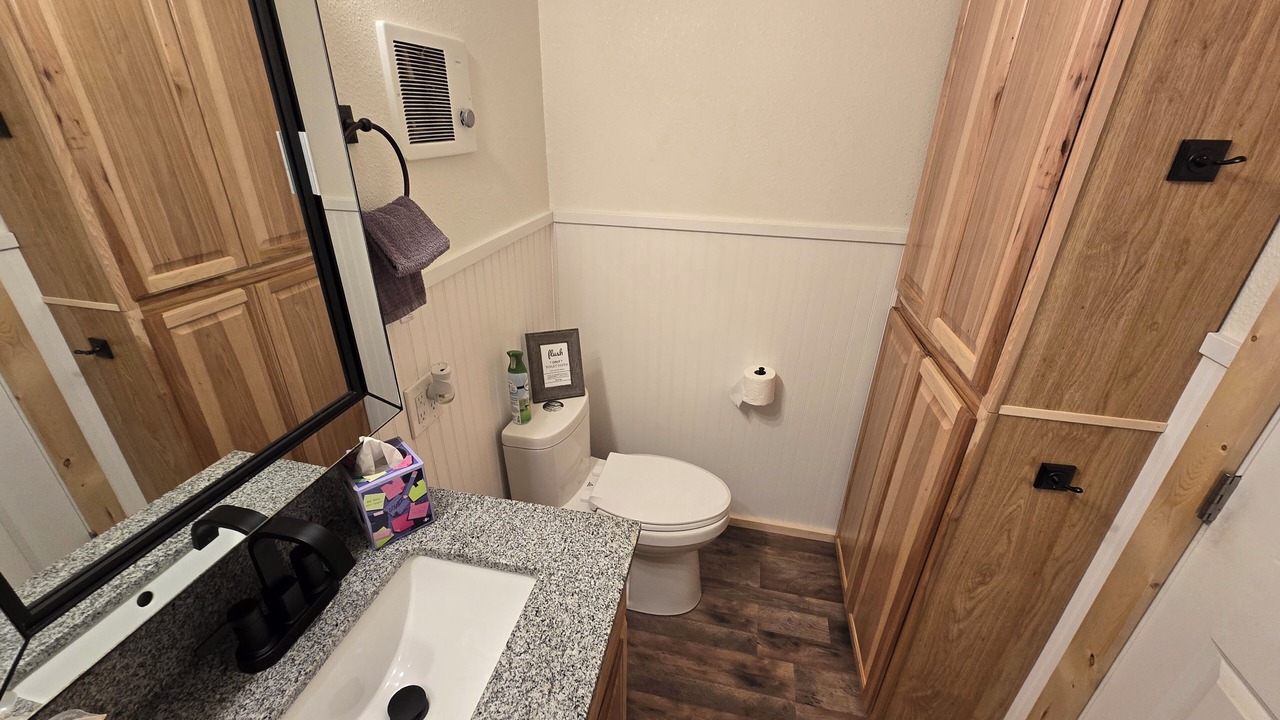 Photo of Bathroom in Packwood