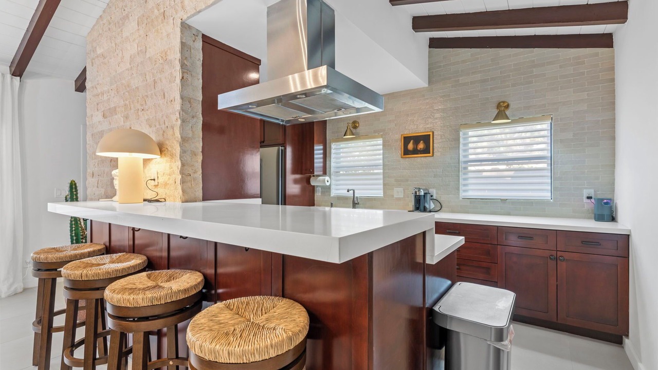 Photo of Kitchen in Colee Hammock