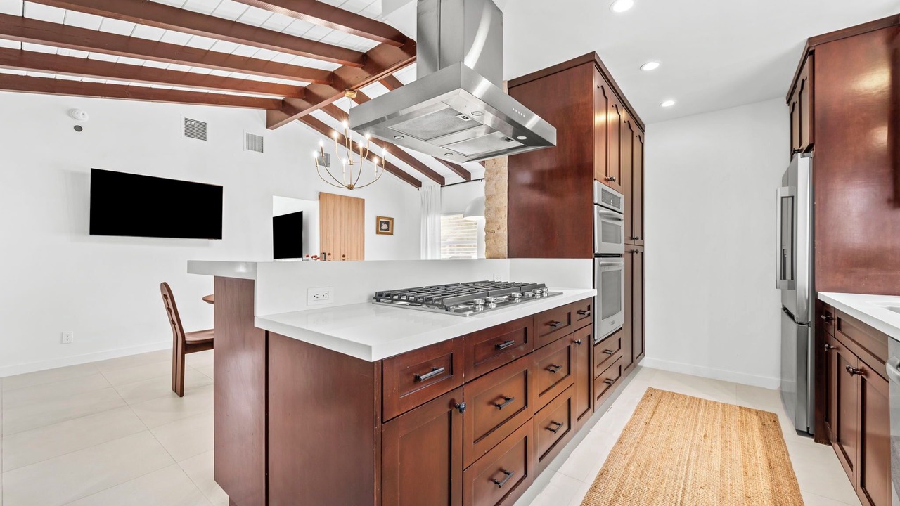 Photo of Kitchen in Colee Hammock
