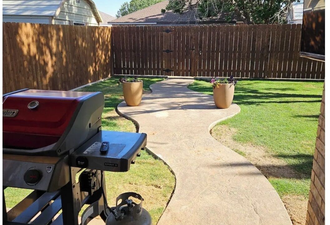 Photo of Patio Balcony in Lubbock
