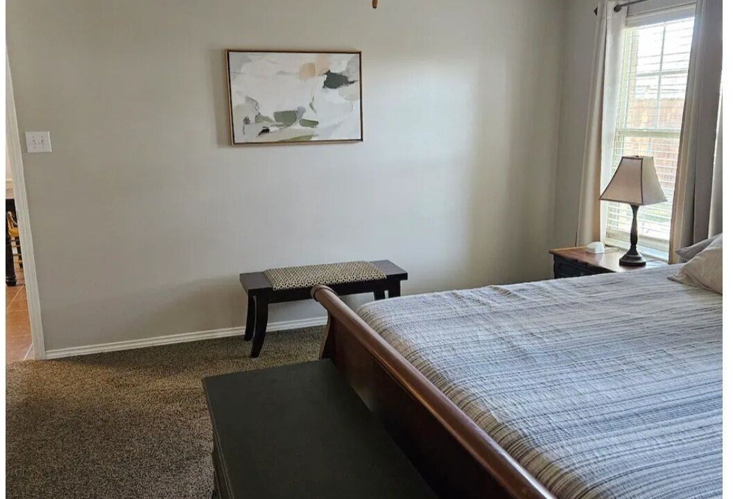 Photo of Bedroom in Lubbock