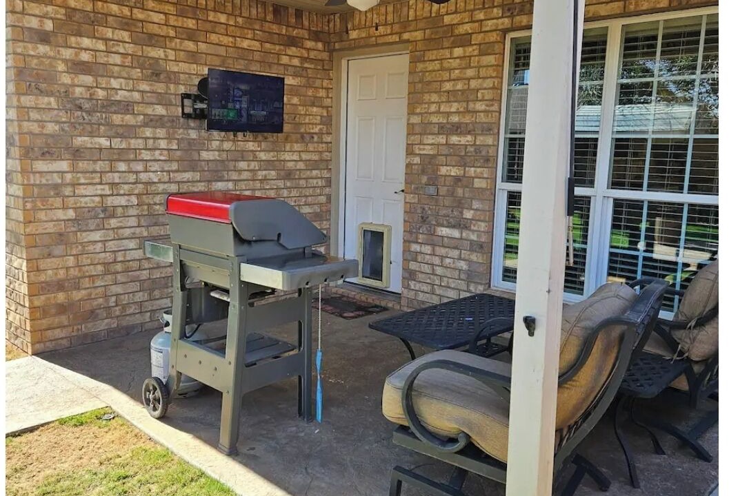 Photo of Patio Balcony in Lubbock