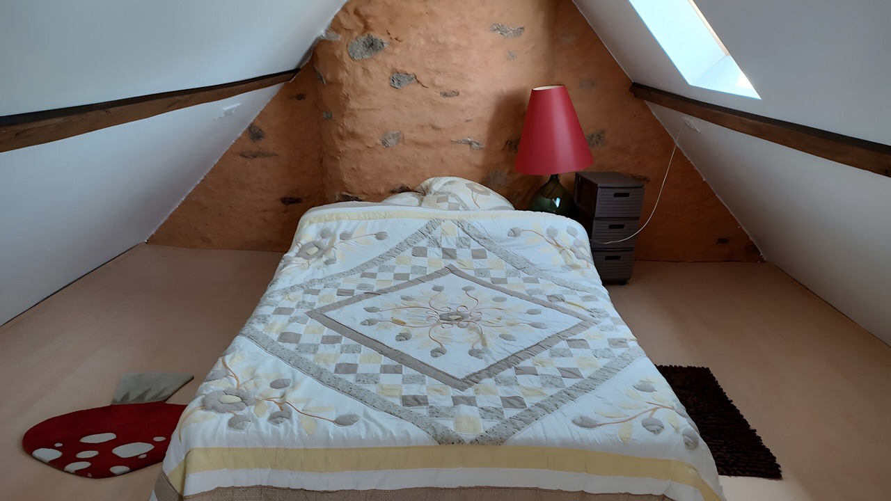 Photo of Bedroom in Chamberet