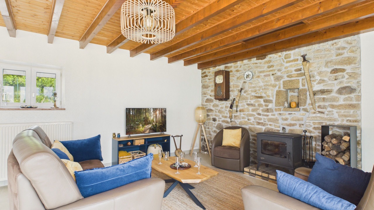 Photo of Livingroom in Kerlouet