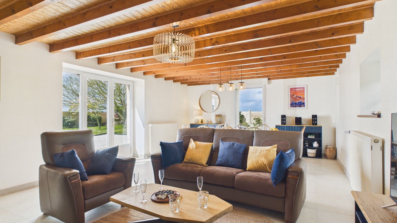 Photo of Livingroom in Kerlouet
