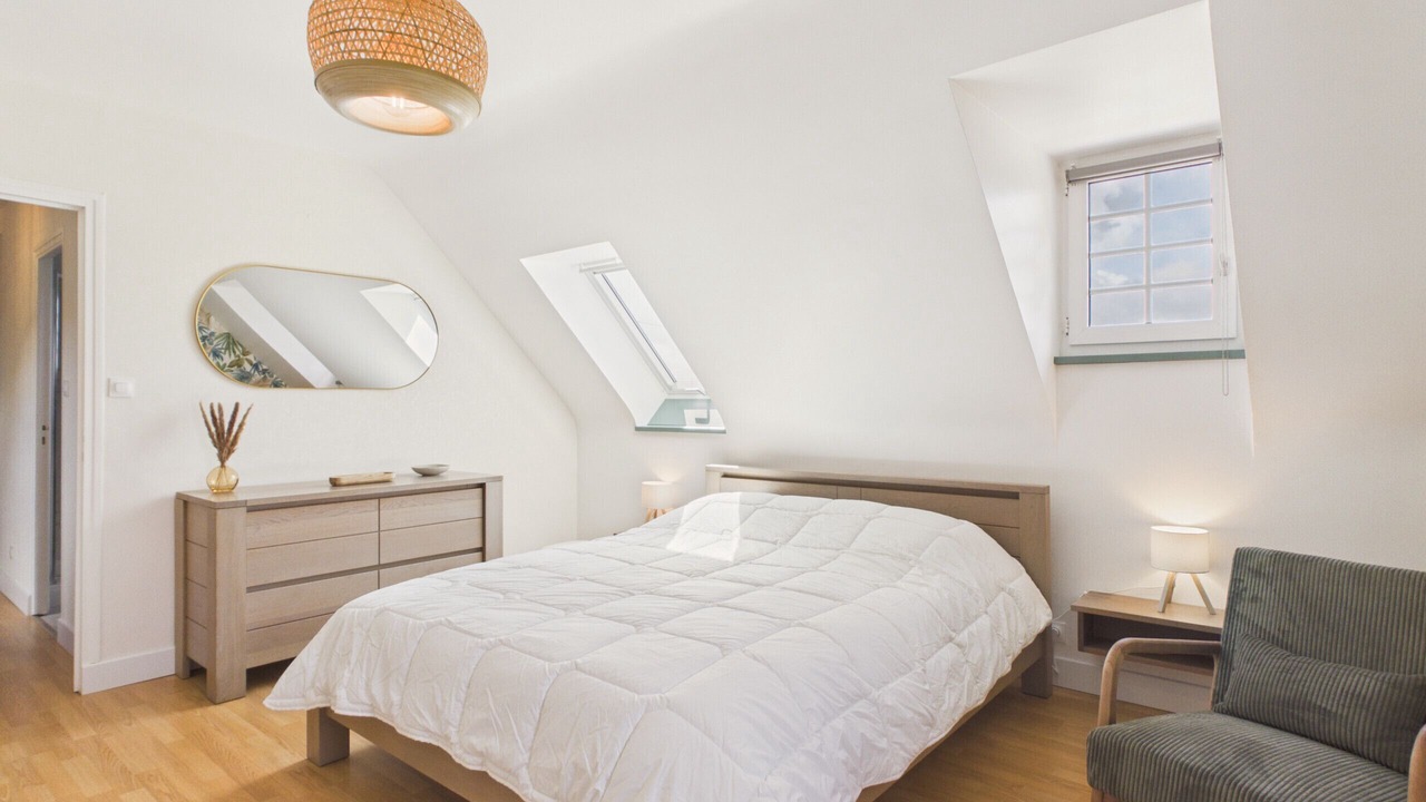 Photo of Bedroom in Kerlouet