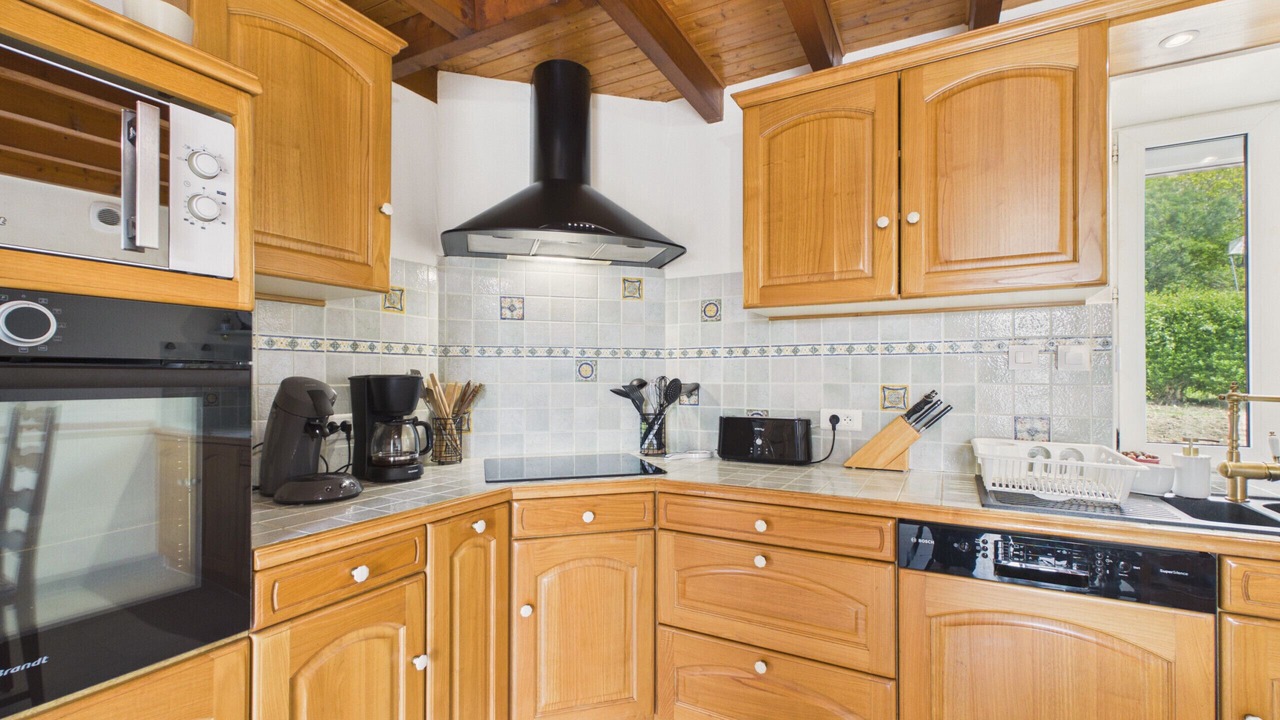 Photo of Kitchen in Kerlouet