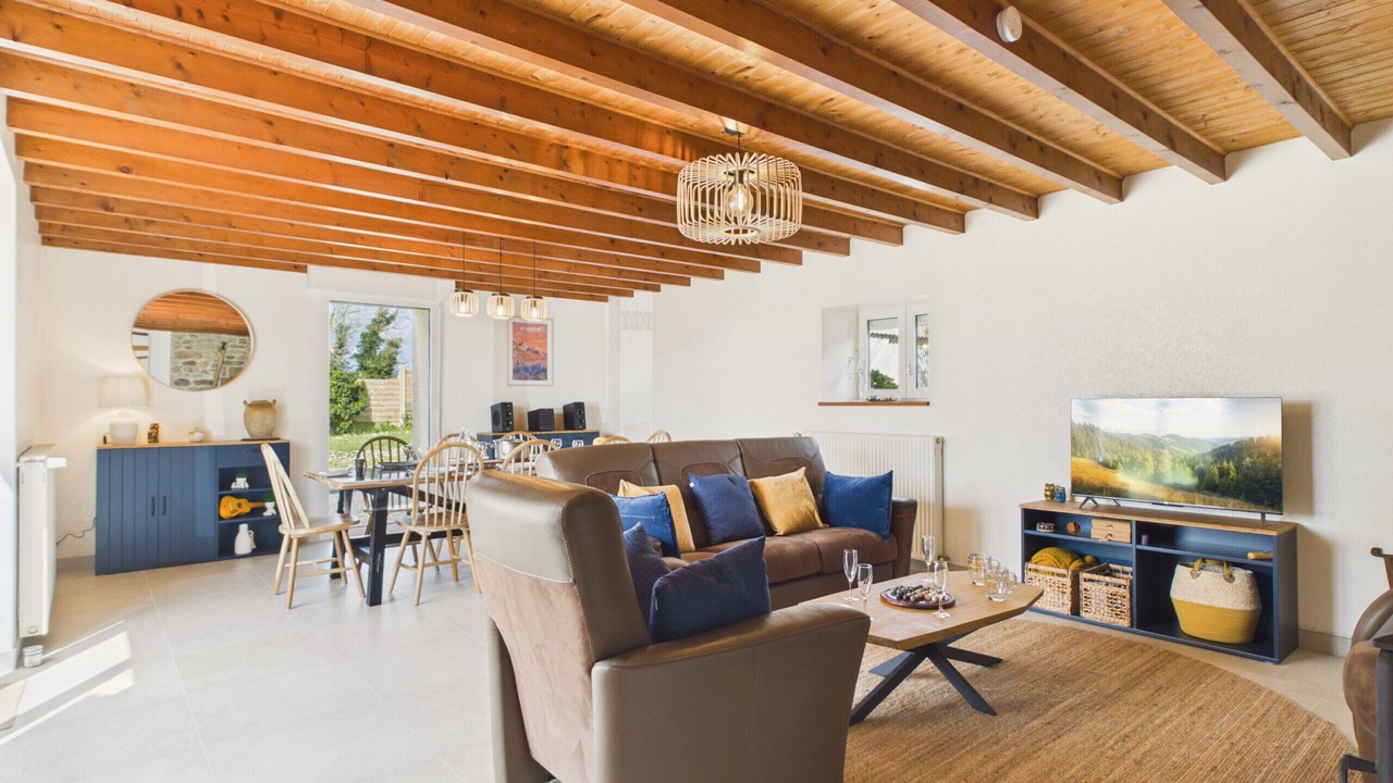 Photo of Livingroom in Kerlouet