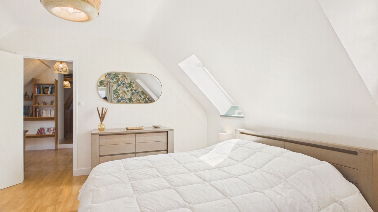 Photo of Bedroom in Kerlouet