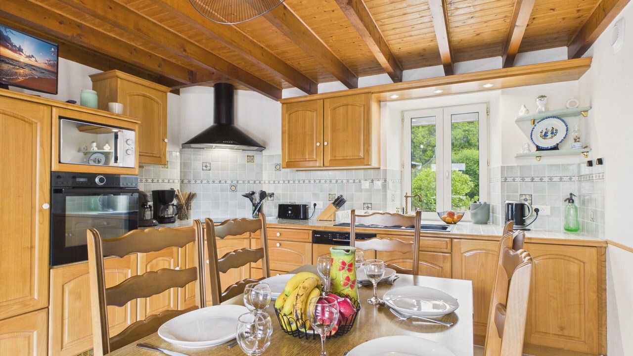 Photo of Kitchen in Kerlouet