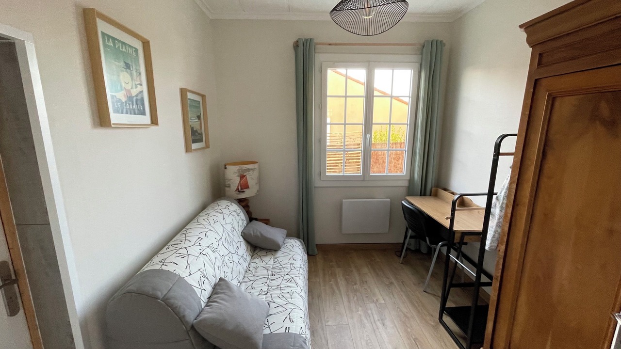 Photo of Livingroom in La Plaine-sur-Mer