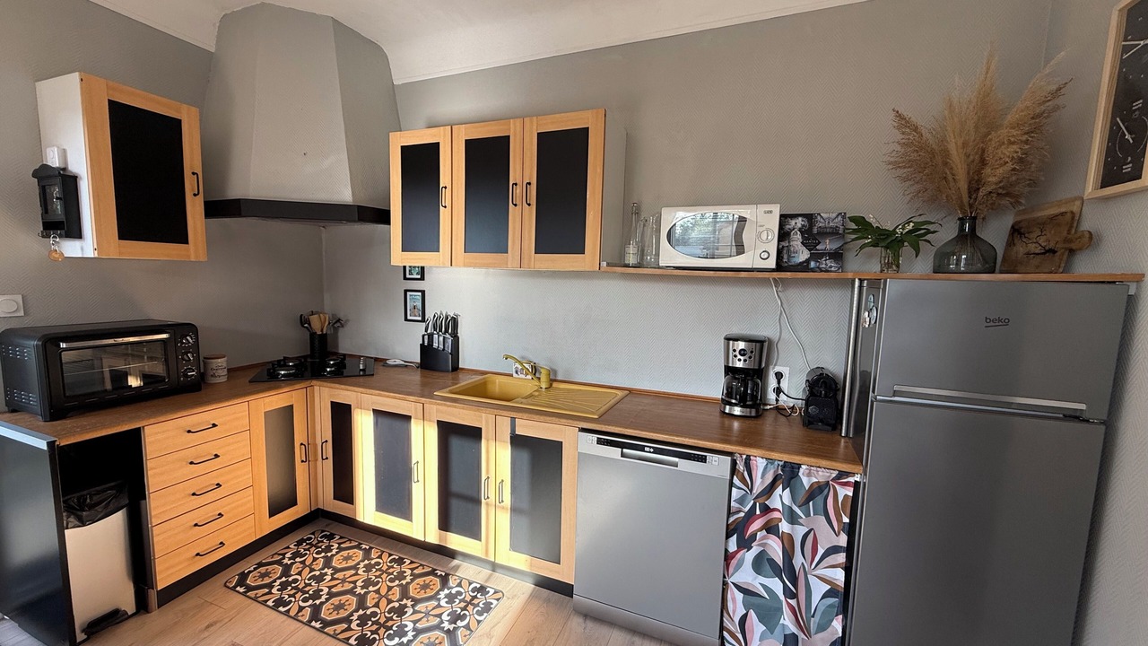 Photo of Kitchen in La Plaine-sur-Mer