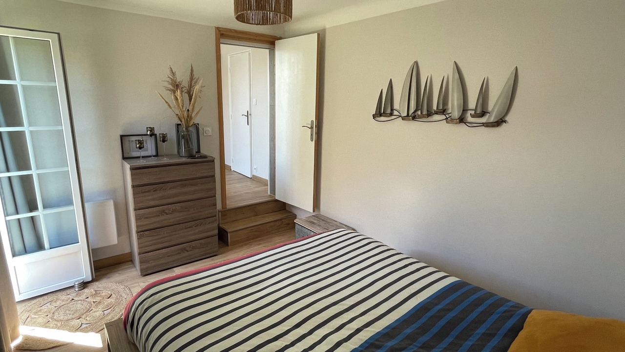 Photo of Bedroom in La Plaine-sur-Mer