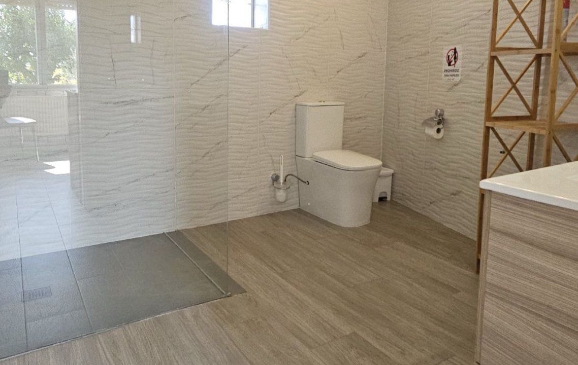 Photo of Bathroom in Vinaros