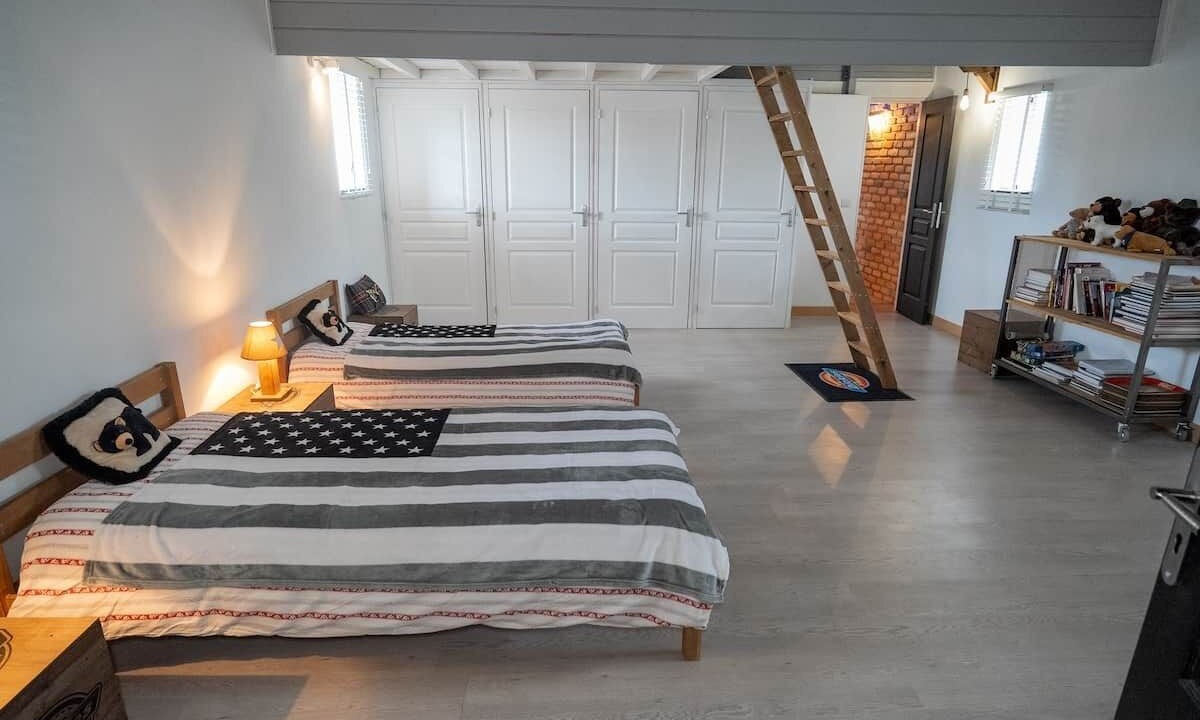 Photo of Bedroom in Pissos