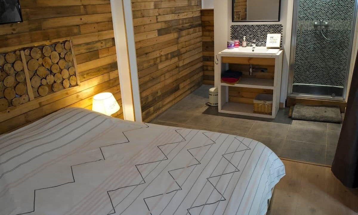 Photo of Bedroom in Pissos