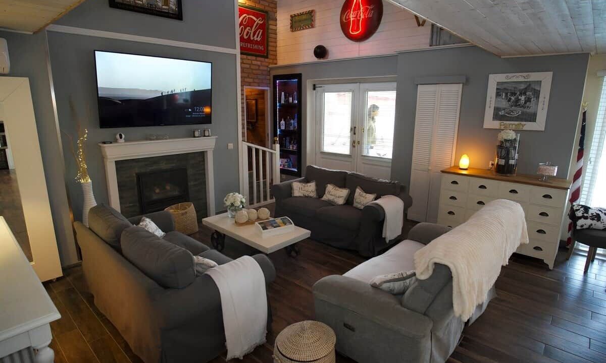 Photo of Livingroom in Pissos