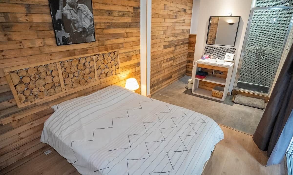 Photo of Bedroom in Pissos