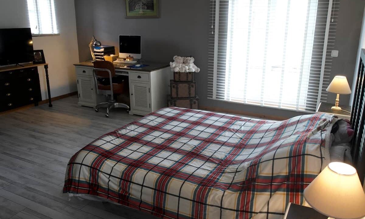 Photo of Bedroom in Pissos