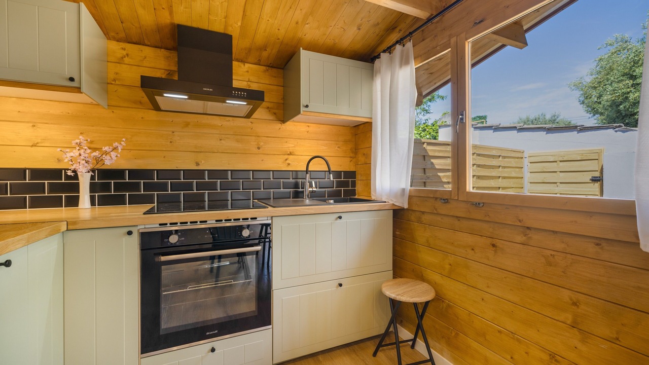 Photo of Kitchen in Cunit