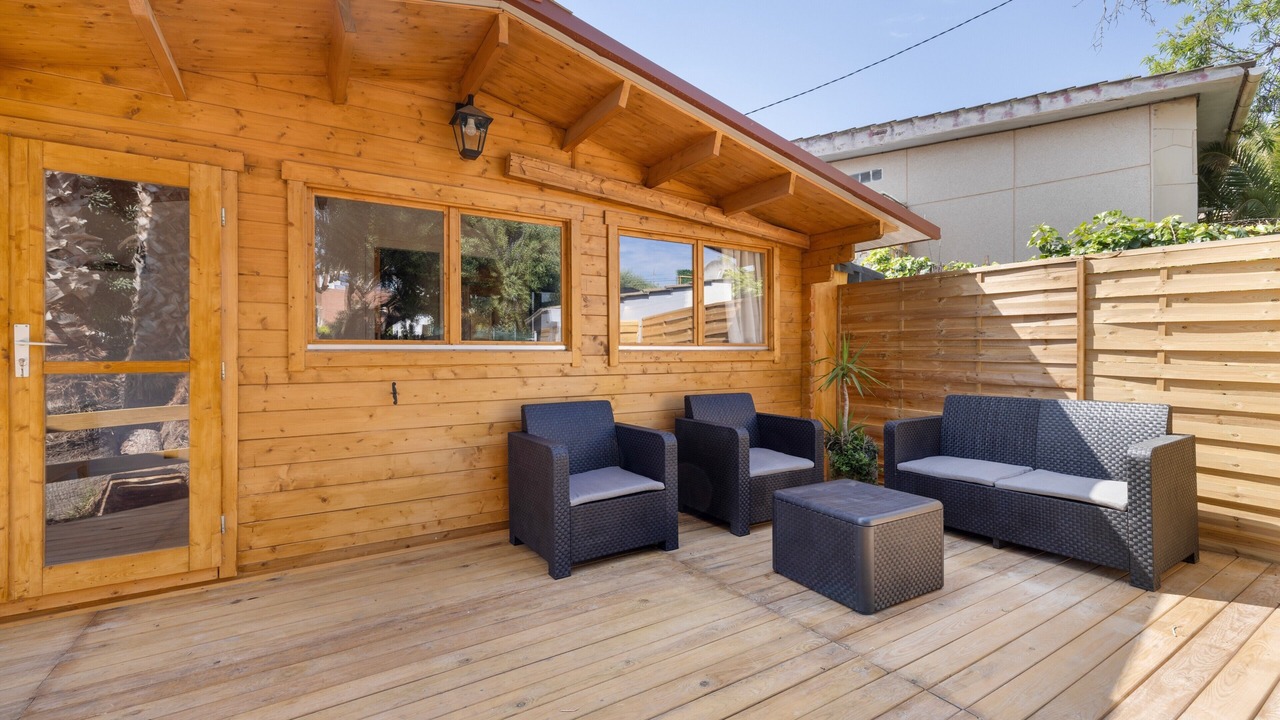 Photo of Patio Balcony in Cunit