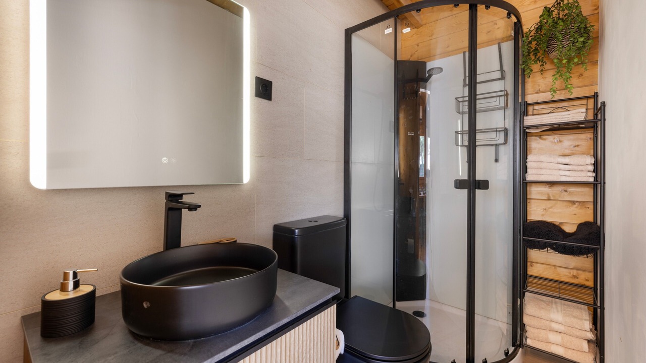 Photo of Bathroom in Cunit
