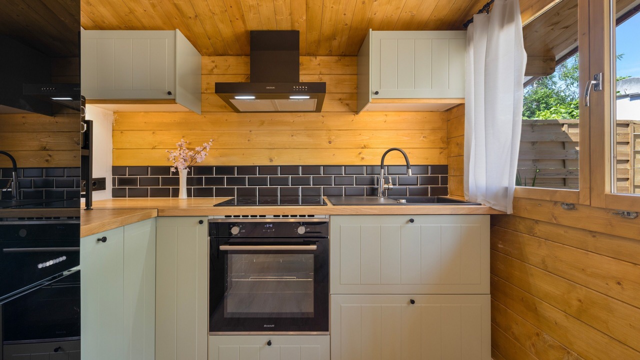 Photo of Kitchen in Cunit