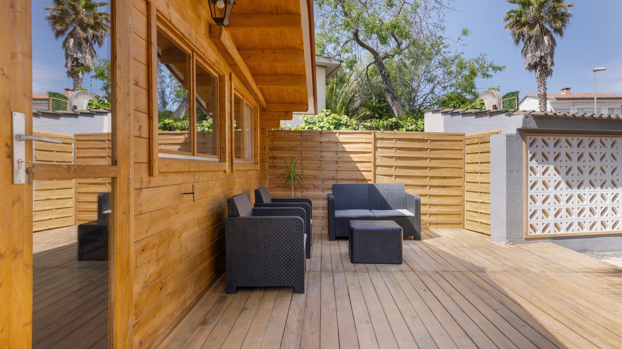 Photo of Patio Balcony in Cunit