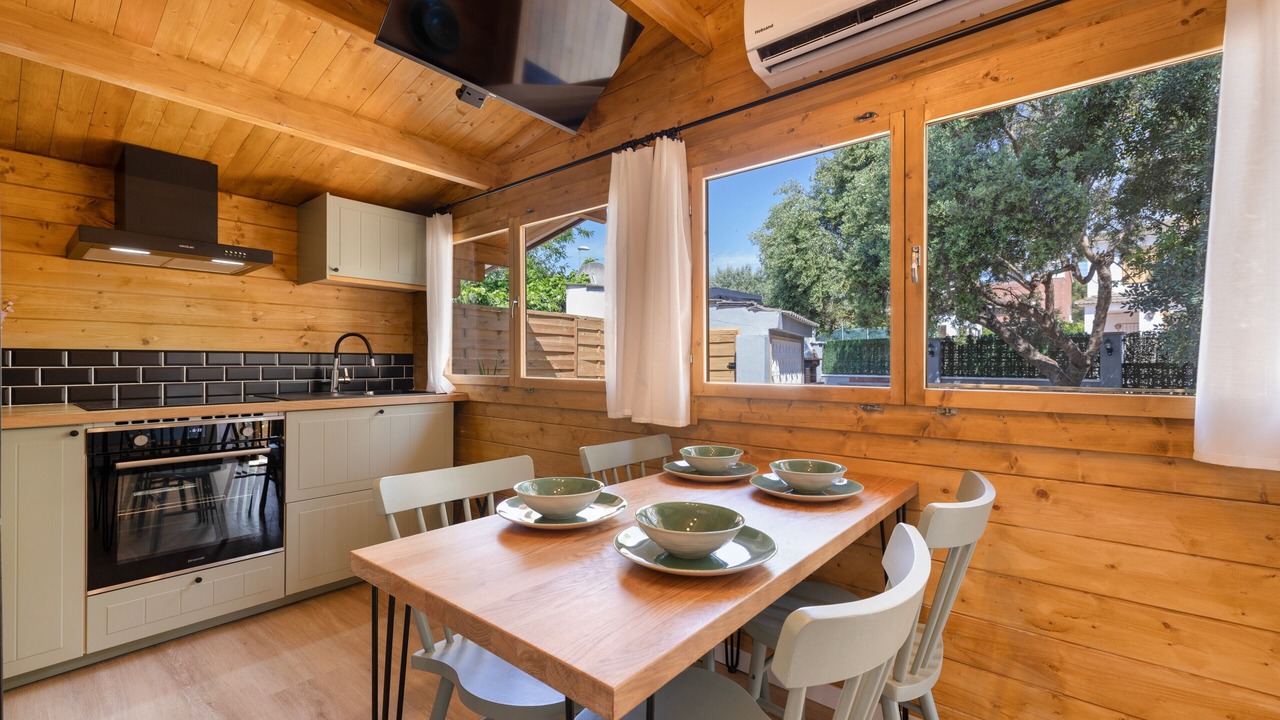 Photo of Kitchen in Cunit