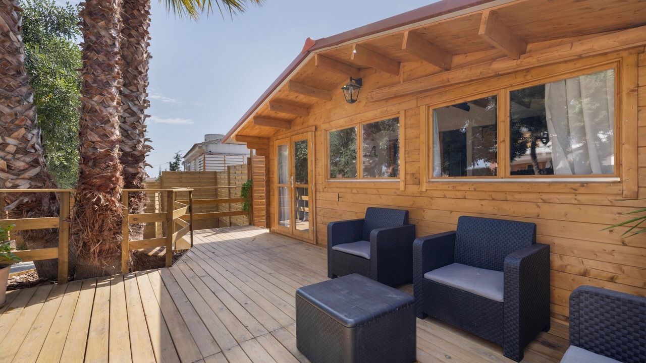 Photo of Patio Balcony in Cunit