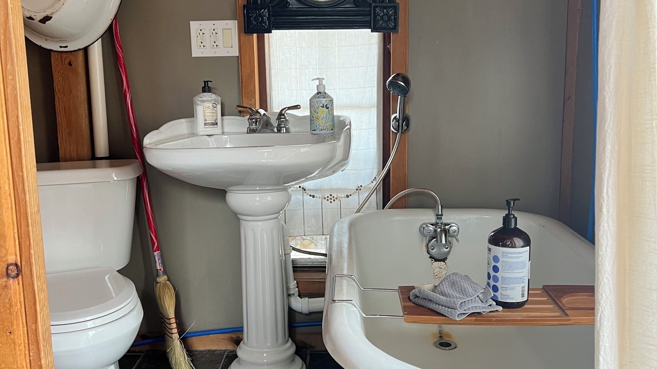 Photo of Bathroom in Candor