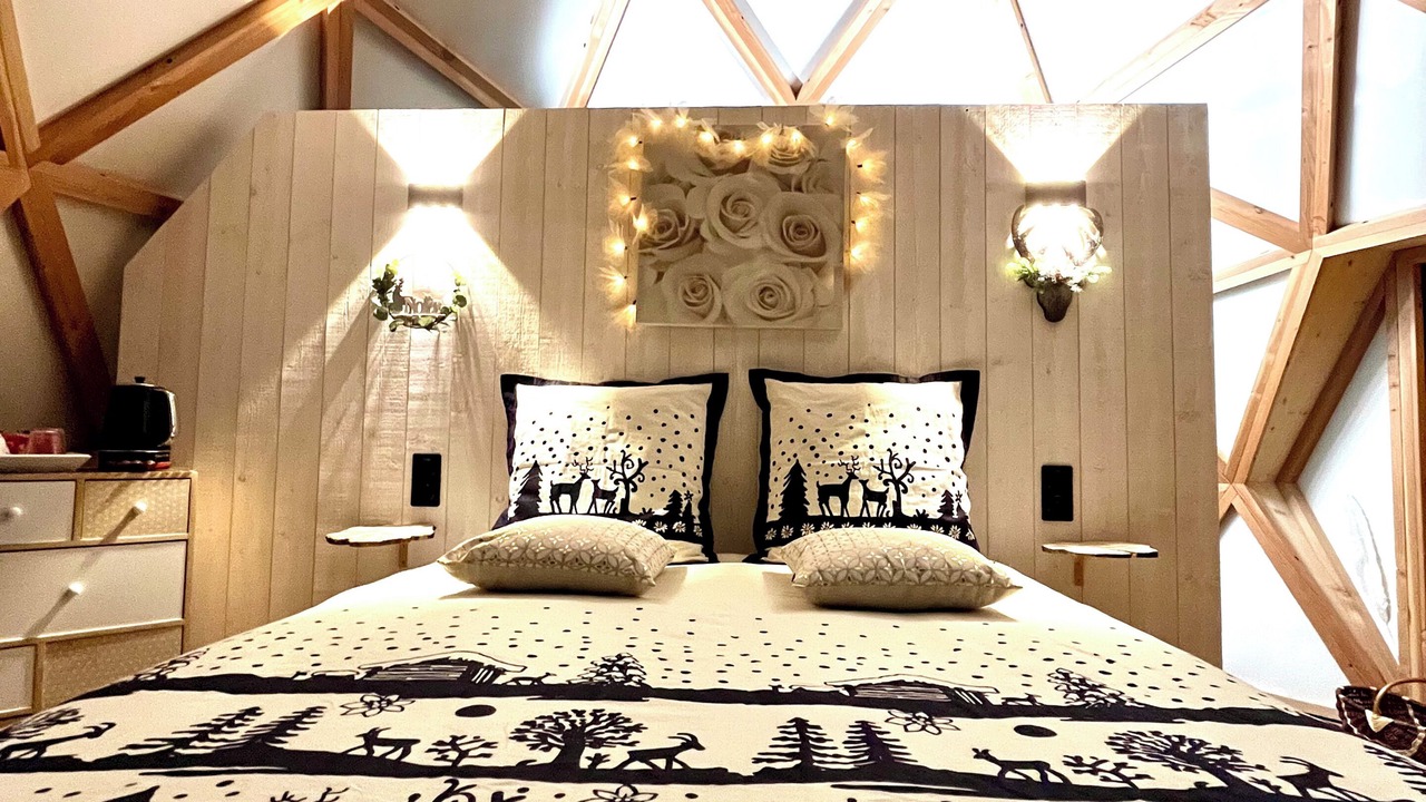 Photo of Bedroom in Briouze