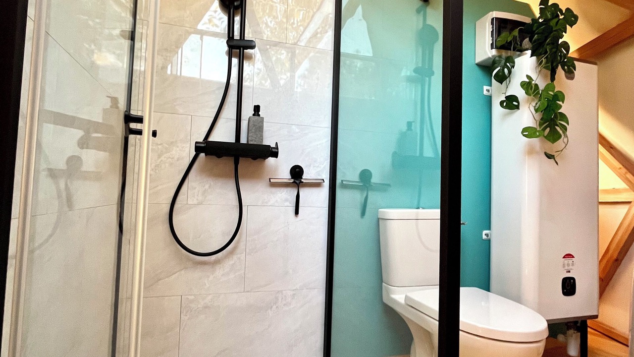 Photo of Bathroom in Briouze