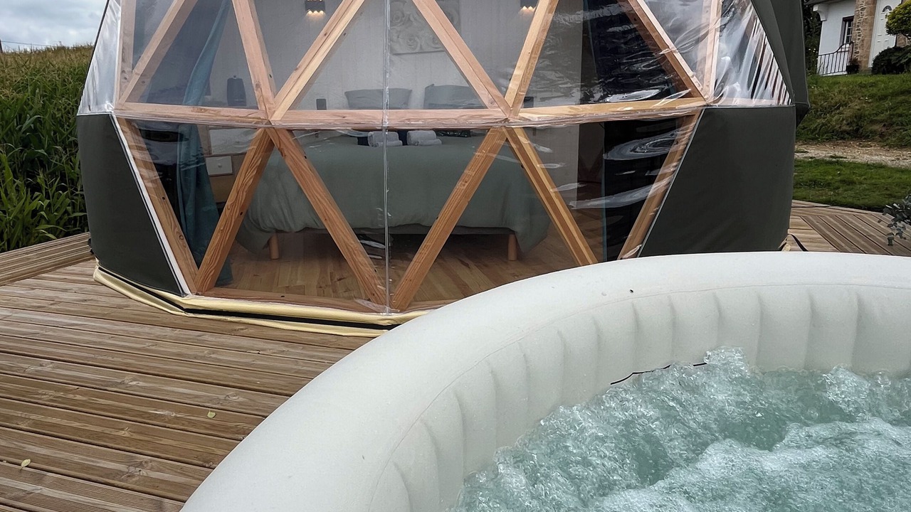 Photo of Patio Balcony in Briouze