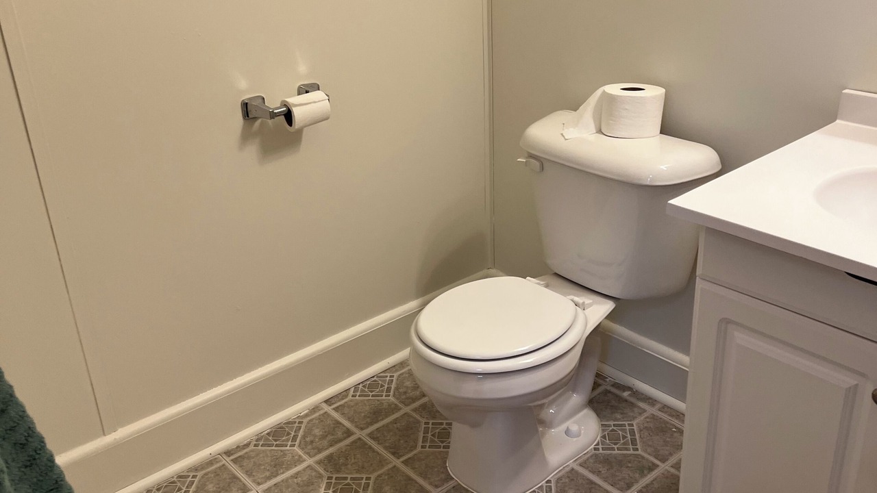 Photo of Bathroom in Potsdam