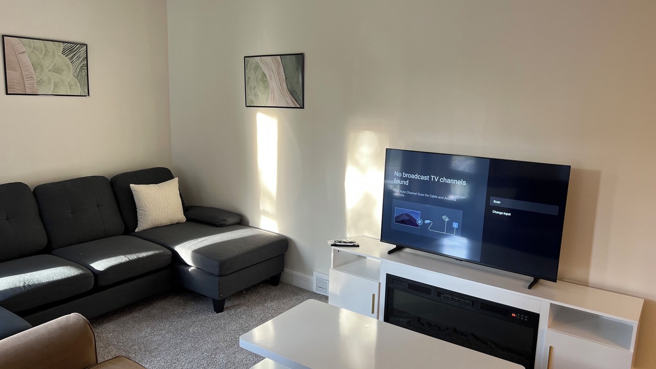 Photo of Livingroom in Potsdam