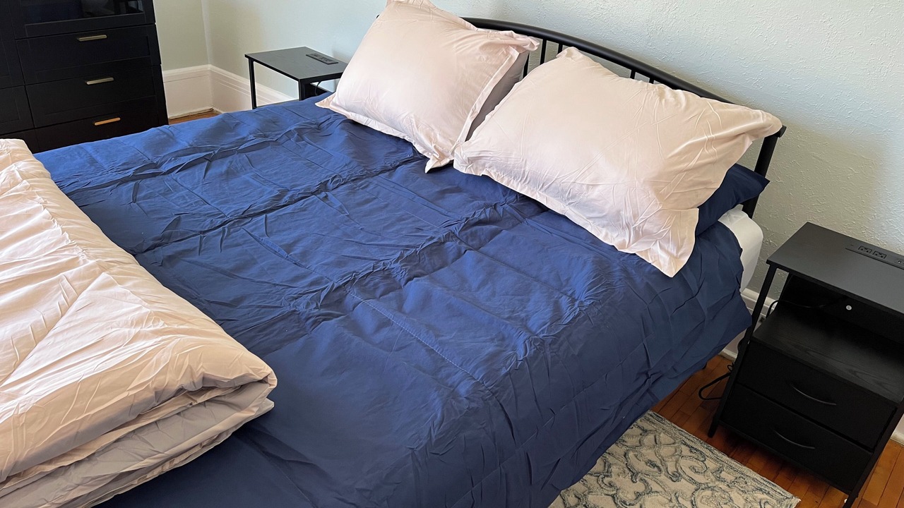 Photo of Bedroom in Potsdam