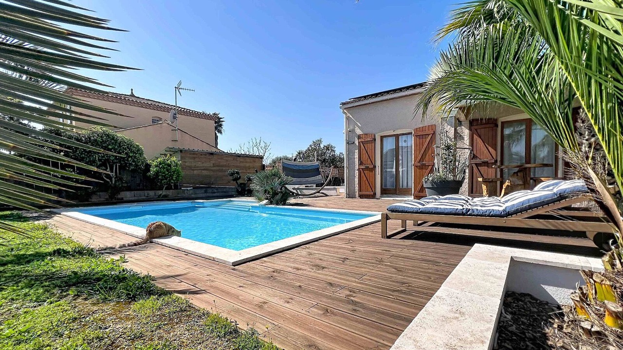 Photo of Outdoor in Vic-la-Gardiole