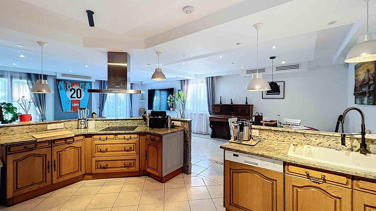 Photo of Kitchen in Vic-la-Gardiole