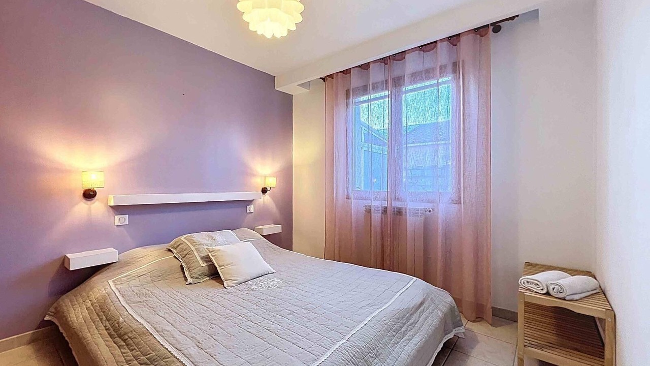Photo of Bedroom in Vic-la-Gardiole