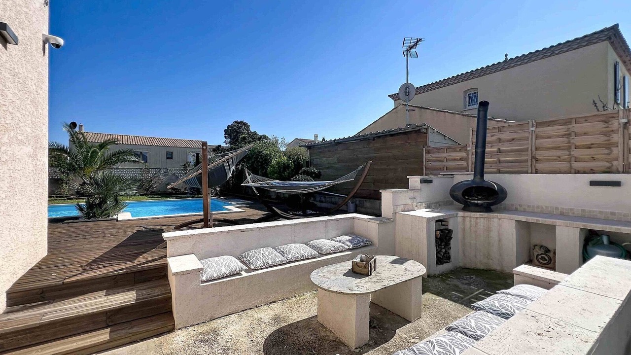 Photo of Patio Balcony in Vic-la-Gardiole