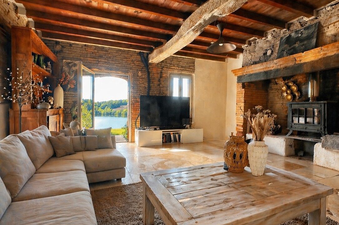 Photo of Livingroom in Montpitol