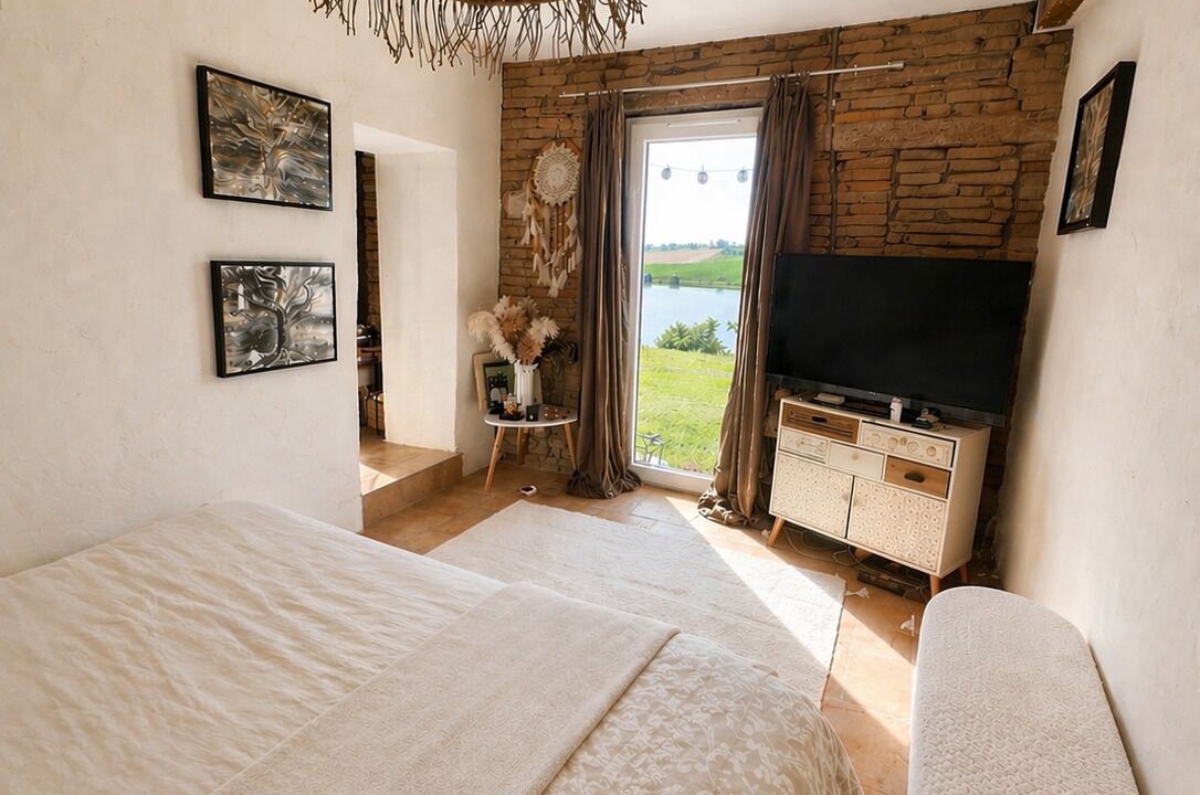 Photo of Bedroom in Montpitol